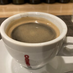 Osteria Tutto Sole - 食後のお飲み物　コーヒー