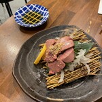 Yasai Makikushi × Yakitori to Motsu-nabe Warakado Tamachi Ten