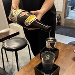 Yasai Makikushi × Yakitori to Motsu-nabe Warakado Tamachi Ten