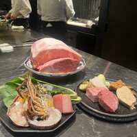 鉄板焼 雅 銀座 - 