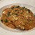 Osteria Tutto Sole - 料理写真:本日のパスタ(トマトソースのラザニア)
