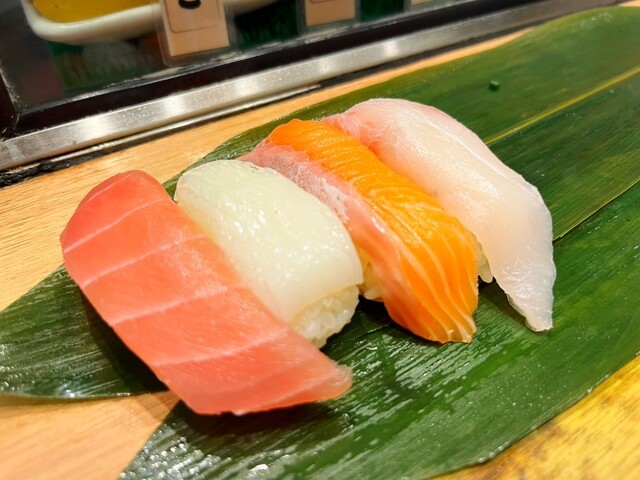 Sushi Uogashi Nihon Ichi Gotanda Ten