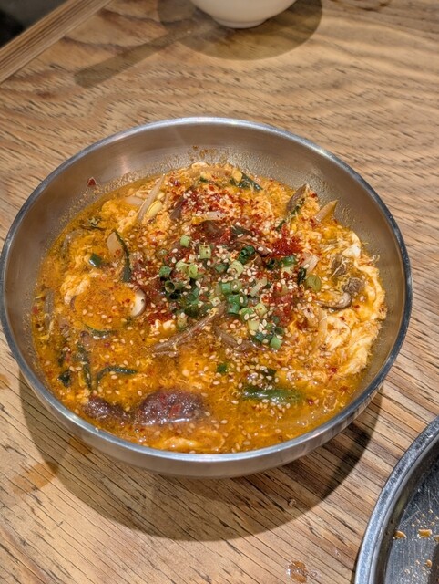 Sumibi Horumon Yakiniku Barikiya