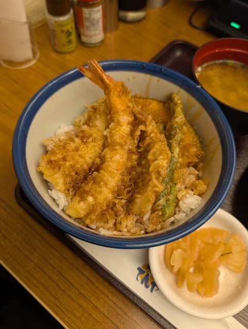 Ten-don Tenya Minamikebukuroten photo 3