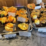 ほっぺパン - 料理写真: