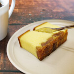 カステラ銀装 - 料理写真: