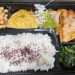 OUR KITCHEN - 豚生姜焼き