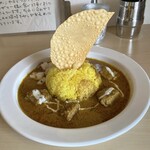 カレーの東インド商店 - 週替りカレー 1,350円