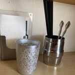 カレーの東インド商店 - 店内