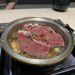 和牛 すき焼き 京都五天五 - 