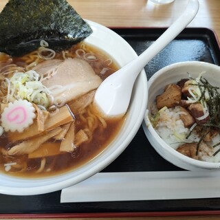 喜多方ラーメン専門店 喜鈴_1