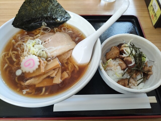 喜多方ラーメン専門店 喜鈴 福島鎌田店（キリン） - 福島学院前（ラーメン）の写真