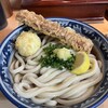 梅田 釜たけうどん