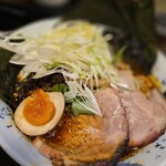 ら～めん ひの木 - 