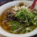 喜多方ラーメン - 