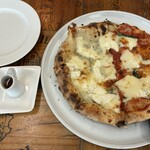 ピッツェリア パーレンテッシ - 