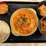 土鍋炊きご飯 おこめとおかず - 