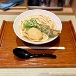 肉うどん 肉めし 甚三 - 