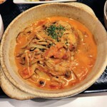 土鍋炊きご飯 おこめとおかず - 