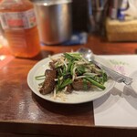 和中華と麺 丹陽 - 