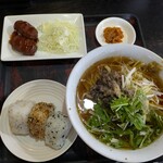 喜多方ラーメン - 