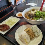 喜多方ラーメン - 