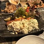 串焼BISTRO 福みみ - 