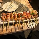 串焼BISTRO 福みみ 新宿店 - 