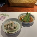 和中華と麺 丹陽 - 