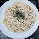 あじまし亭 - ざるそば