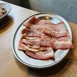 焼肉ホルモン たけ田 - 料理写真:牛タン塩