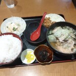 秋葉原 炉ばた 石くら - 