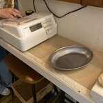 カレーの東インド商店 - レジ