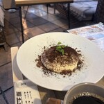 俺のイタリアン Beer Terrace 恵比寿ガーデンプレイス - ティラミス