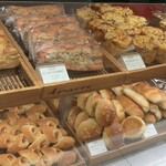 エディアールベーカリー 新宿本店 - ラインナップ