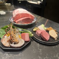 鉄板焼 雅 銀座 - 