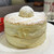 さかい珈琲 - 料理写真:自家製カソナードバターのパンケーキ（2枚）…税込1280円