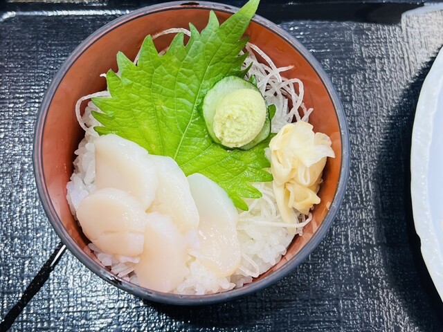 あじまし亭 - 青森市その他（海鮮丼）の写真