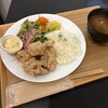 糀まちカフェ。