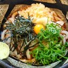倉敷うどん ぶっかけふるいち - 料理写真:ぶっかけうどん（冷たいの）