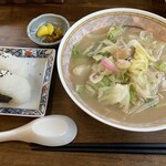 レストラン白山 - 