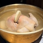 とよみつ - タッカンマリ①