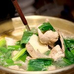 とよみつ - タッカンマリ②