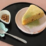 茶館喫茶去 - マーラーカオ