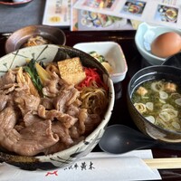 米沢牛黄木 金剛閣 すき焼き しゃぶしゃぶ 毘沙門 - 