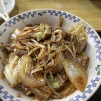 口コミ一覧 : 食堂 一二九 （いちふく） - 下溝/食堂 [食べログ]