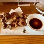 サラザン - 鴨唐揚げ盛合せ小