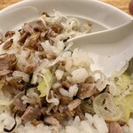 長岡食堂 - 美味いうまい