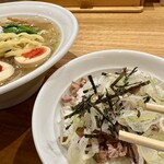 長岡食堂 横浜西口店 - お茶漬けごはんは頼みましょう