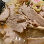 長岡食堂 - チャーシュー絶品
